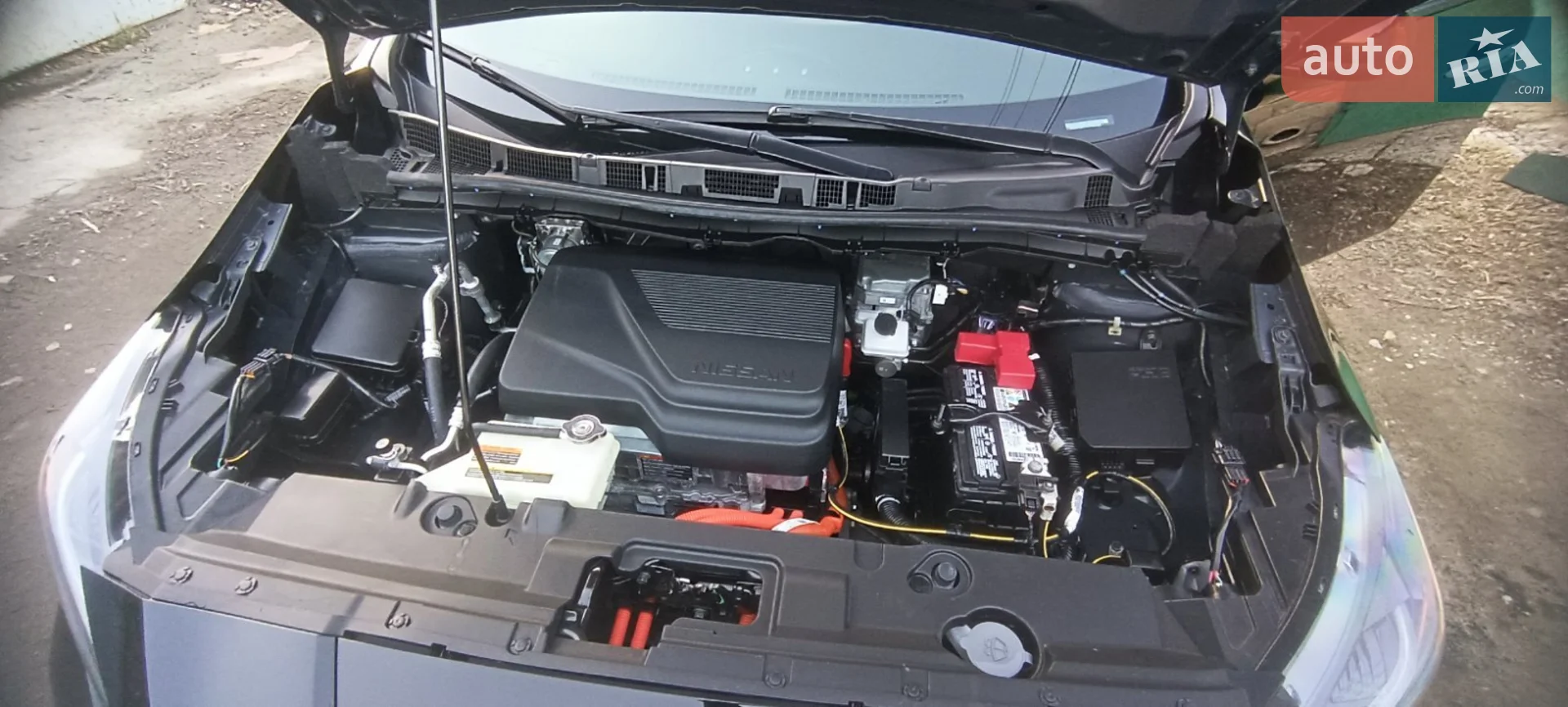 2023 Nissan Leaf - мініатюра 8