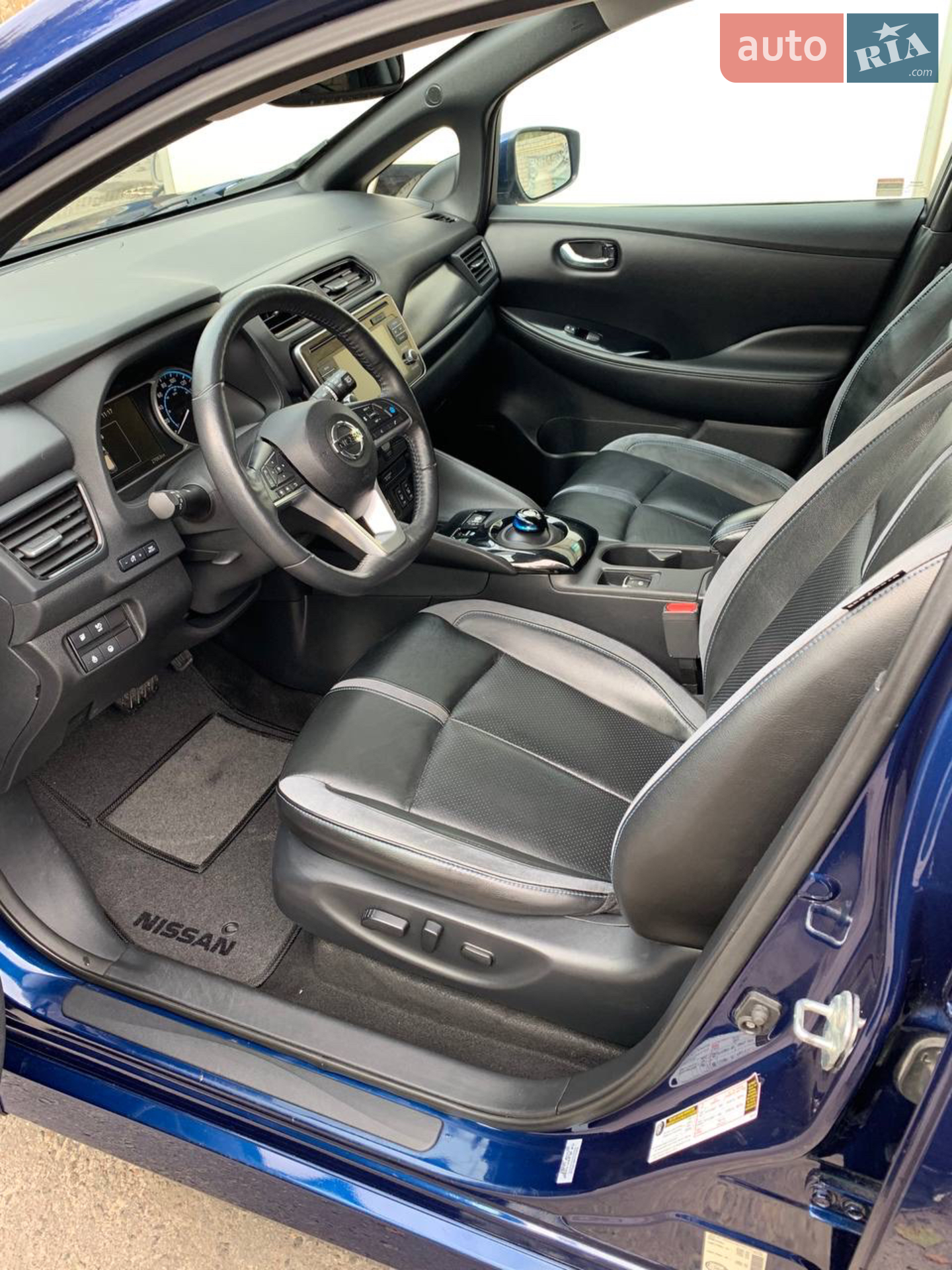 2018 Nissan Leaf - мініатюра 14