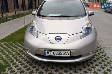 Хэтчбек Nissan Leaf 2013 в Ивано-Франковске