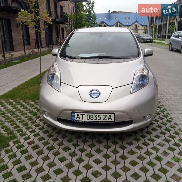 Nissan Leaf 2013