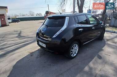 Хэтчбек Nissan Leaf 2014 в Кременчуге