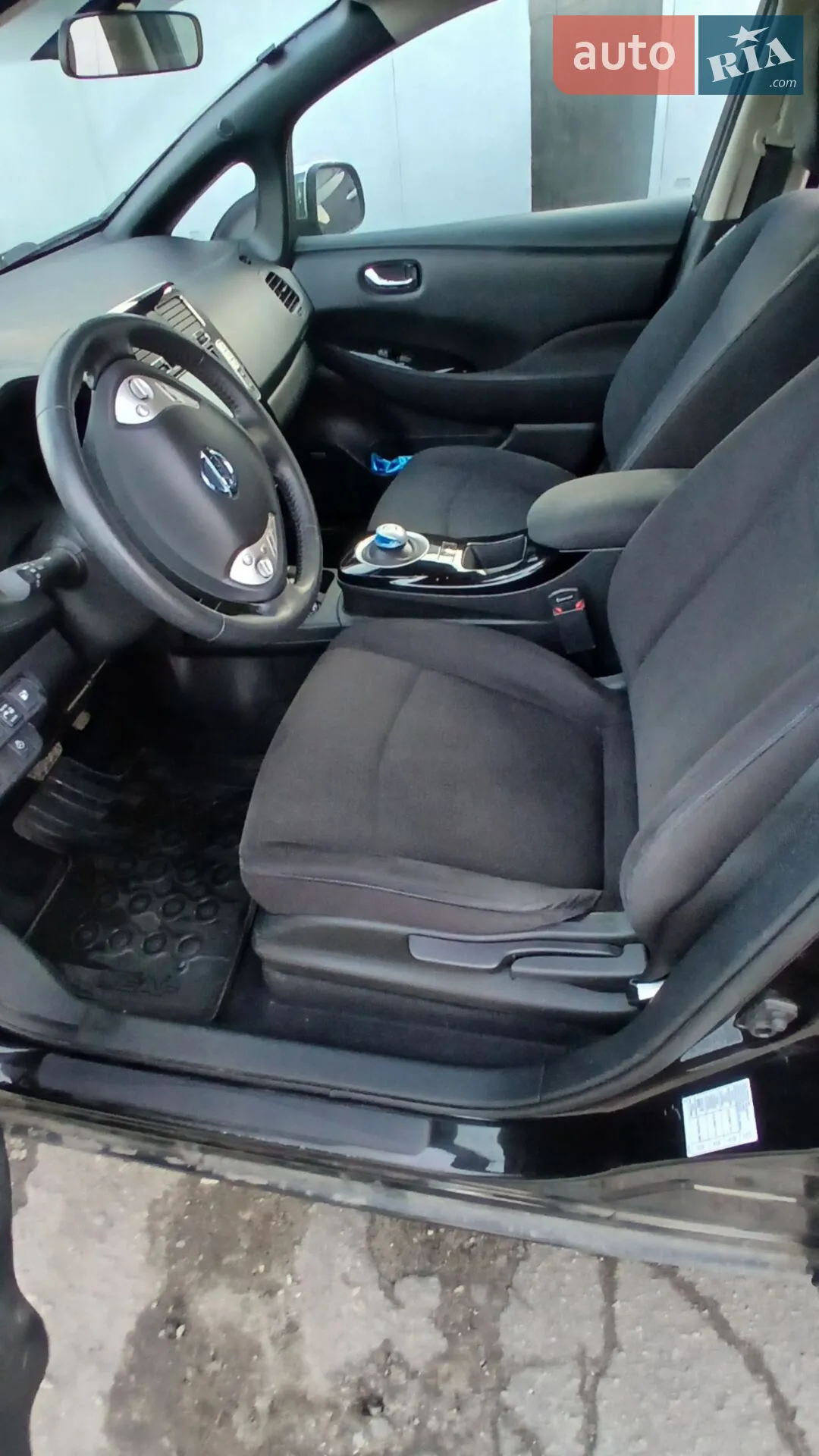 2014 Nissan Leaf - мініатюра 12