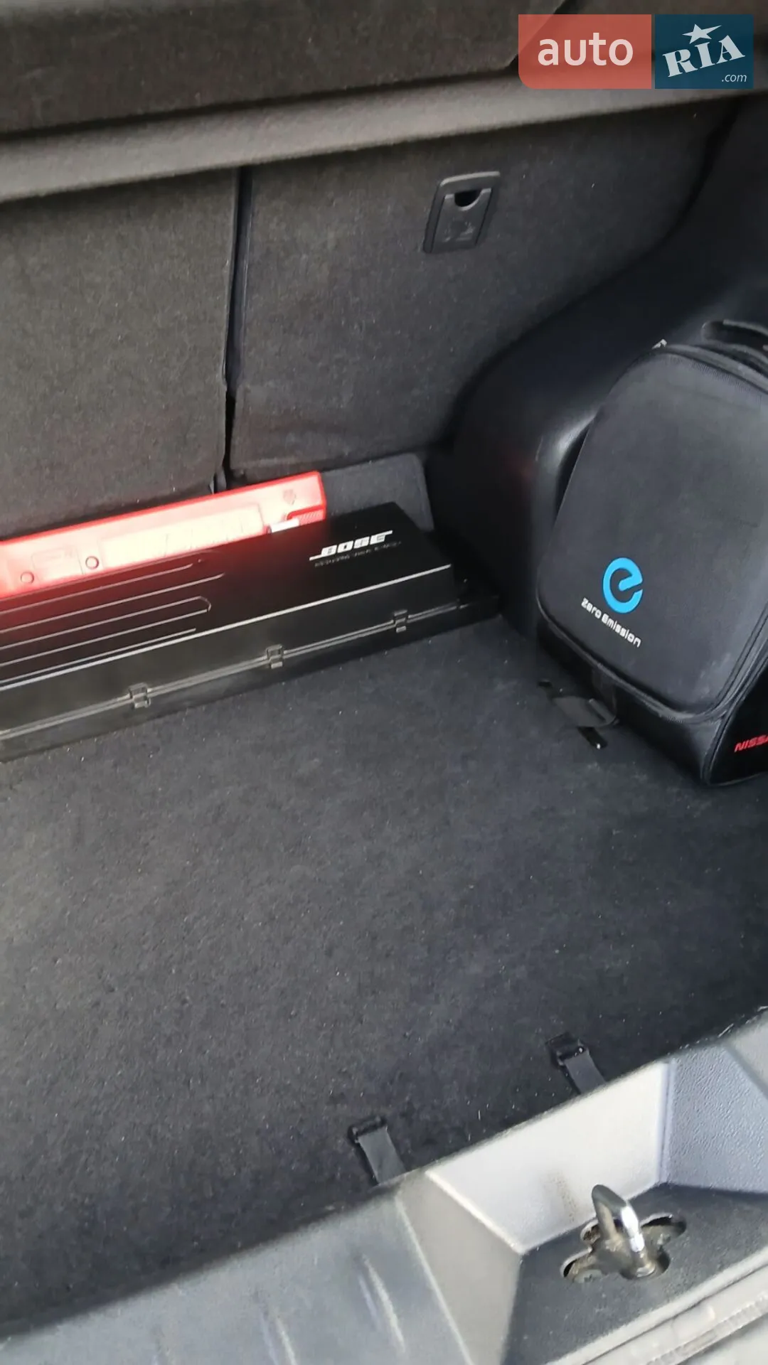 2014 Nissan Leaf - мініатюра 16