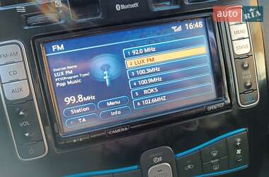 Хэтчбек Nissan Leaf 2014 в 