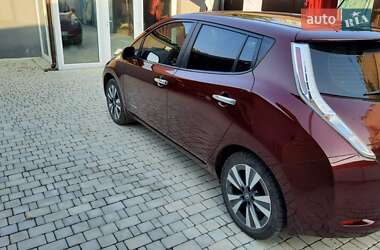 Хетчбек Nissan Leaf 2016 в Херсоні