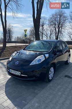 Хетчбек Nissan Leaf 2014 в Вінниці