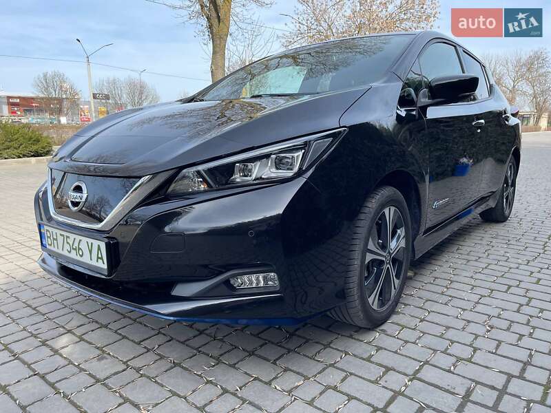 Хэтчбек Nissan Leaf 2019 в Одессе