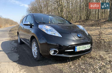 Хэтчбек Nissan Leaf 2014 в Гайсине