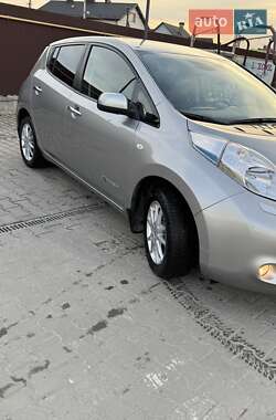 Хэтчбек Nissan Leaf 2017 в Львове