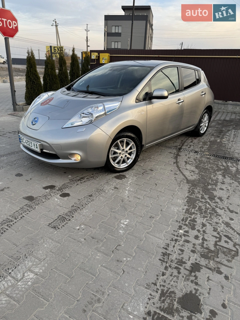 2018 Nissan Leaf - мініатюра 21