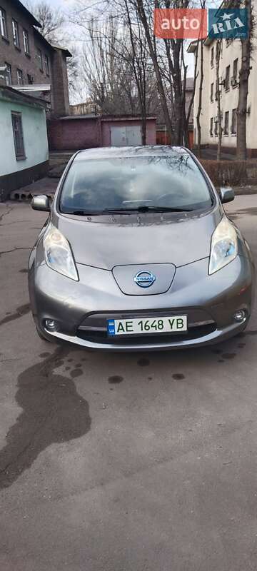 Nissan Leaf 2013
