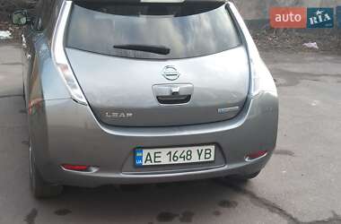 Хэтчбек Nissan Leaf 2013 в Каменском