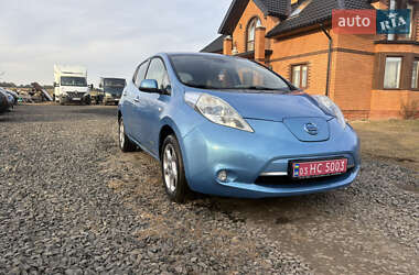 Хэтчбек Nissan Leaf 2011 в Луцке