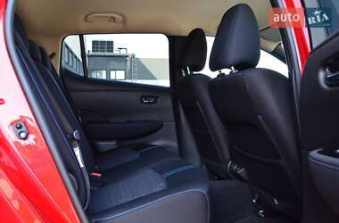 Хэтчбек Nissan Leaf 2020 в 