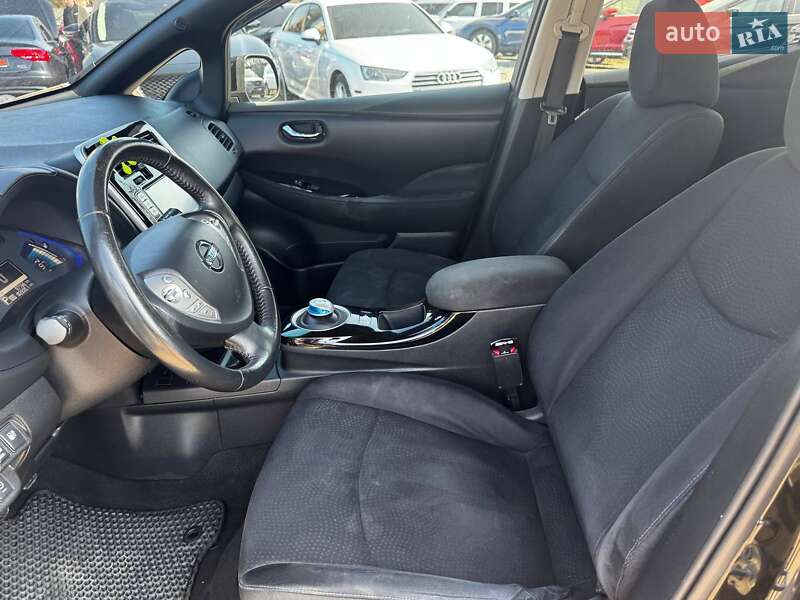 Хэтчбек Nissan Leaf 2014 в Харькове