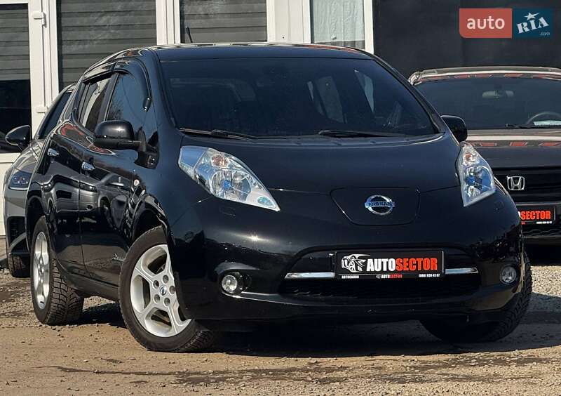 Хэтчбек Nissan Leaf 2014 в Харькове