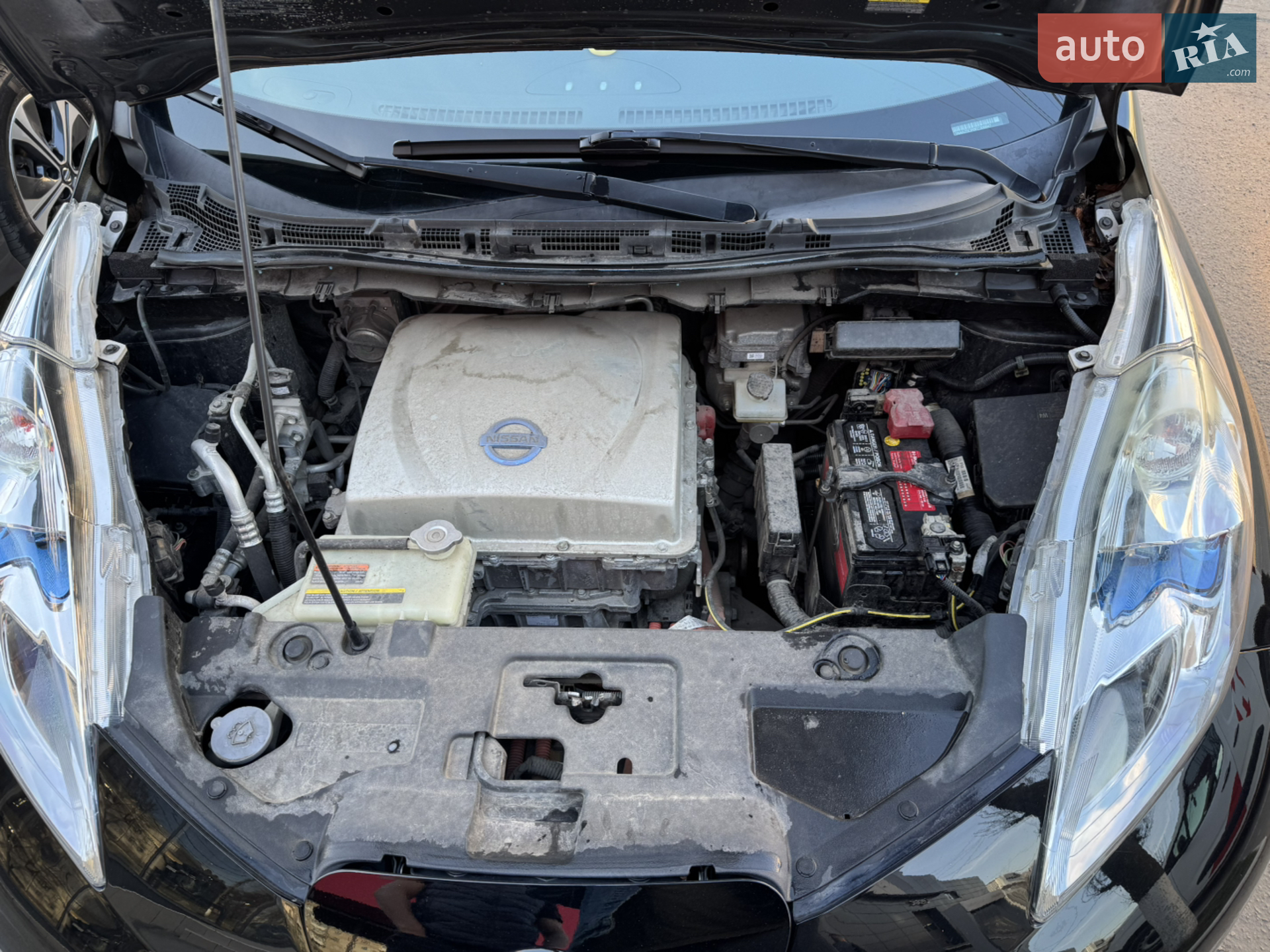 2014 Nissan Leaf - мініатюра 9
