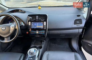 Хэтчбек Nissan Leaf 2014 в Кропивницком
