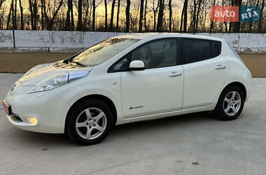 Хэтчбек Nissan Leaf 2013 в Луцке