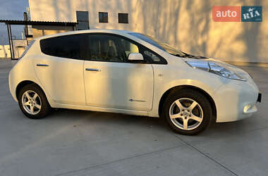 Хэтчбек Nissan Leaf 2013 в Луцке