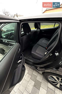 Хэтчбек Nissan Leaf 2020 в 