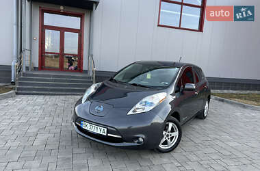 Хэтчбек Nissan Leaf 2013 в Здолбунове