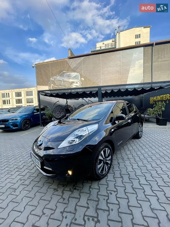 2016 Nissan Leaf - мініатюра 20