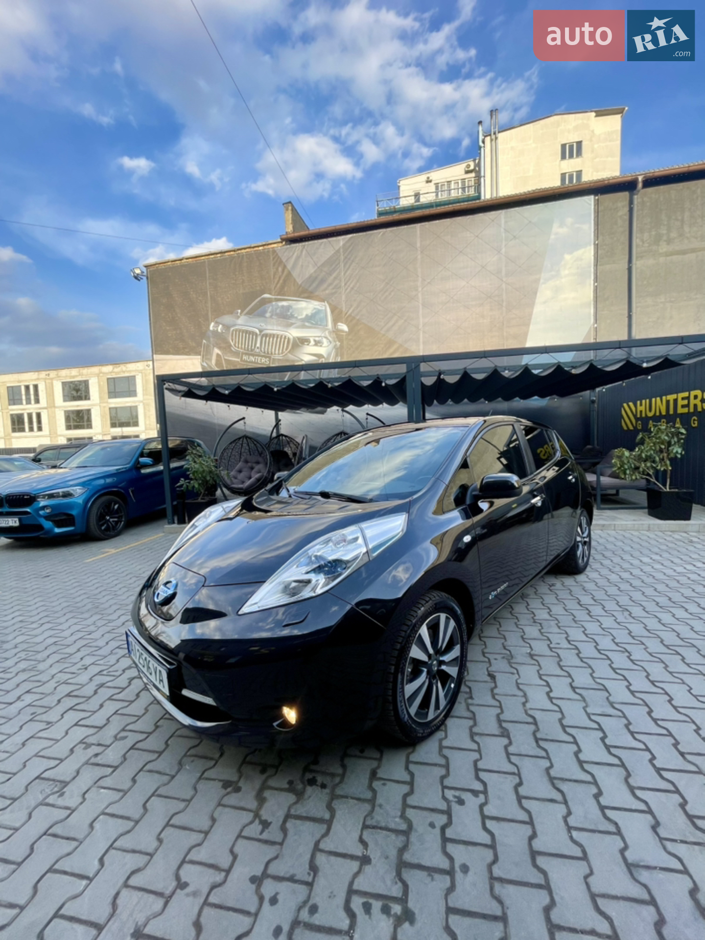 2015 Nissan Leaf - мініатюра 24