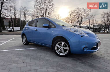 Хэтчбек Nissan Leaf 2012 в Черкассах