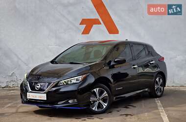 Хетчбек Nissan Leaf 2019 в Одесі