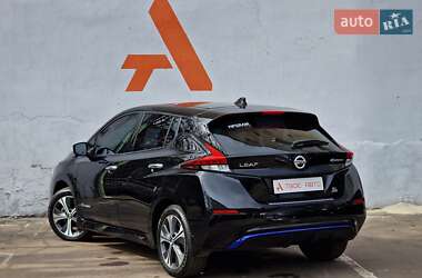 Хетчбек Nissan Leaf 2019 в Одесі