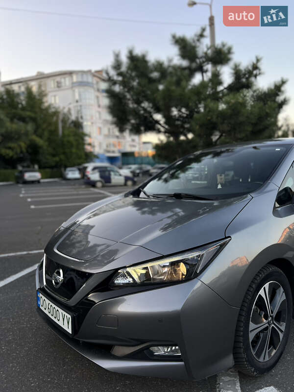 Хетчбек Nissan Leaf 2018 в Одесі