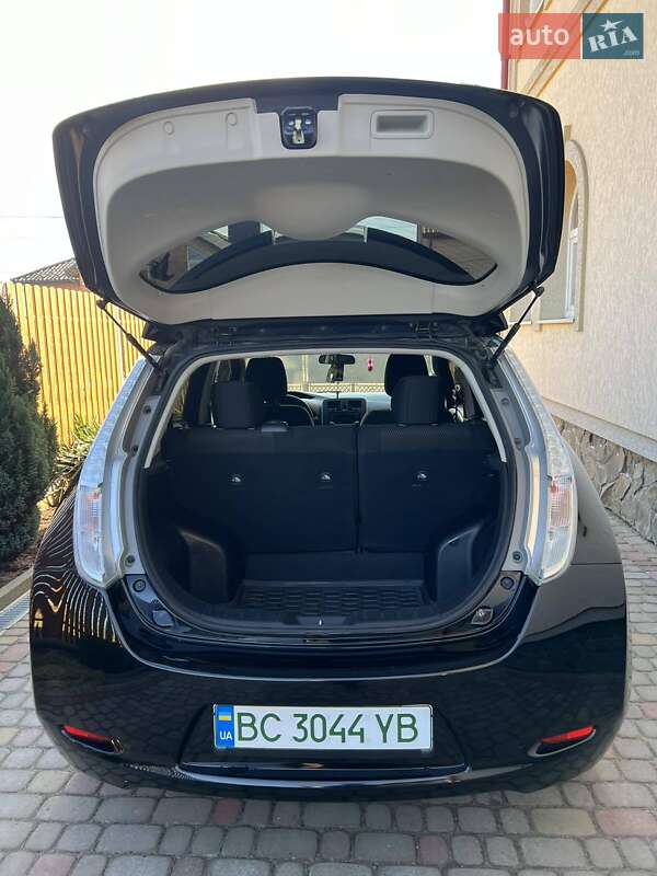 Хэтчбек Nissan Leaf 2017 в Львове фото 30 Хэтчбек Nissan Leaf 2017 в Львове