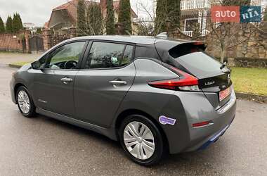 Хетчбек Nissan Leaf 2018 в Рівному