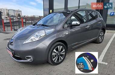 Хетчбек Nissan Leaf 2013 в Львові