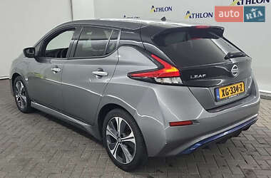 Хэтчбек Nissan Leaf 2019 в Хмельницком