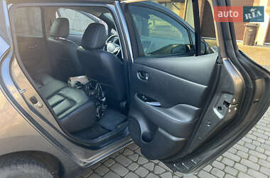 Хэтчбек Nissan Leaf 2014 в 