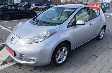 Хетчбек Nissan Leaf 2011 в Луцьку