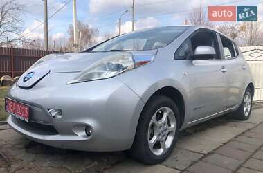 Хэтчбек Nissan Leaf 2011 в Луцке