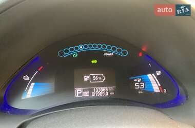 Хетчбек Nissan Leaf 2013 в Сторожинці