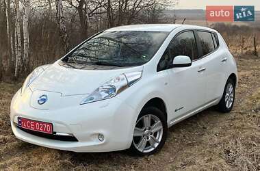 Хетчбек Nissan Leaf 2013 в Дрогобичі