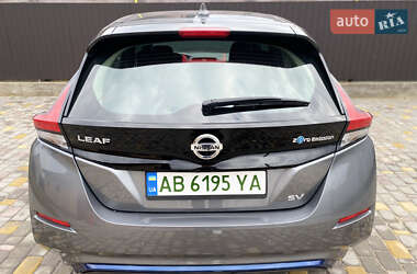 Хэтчбек Nissan Leaf 2021 в Виннице