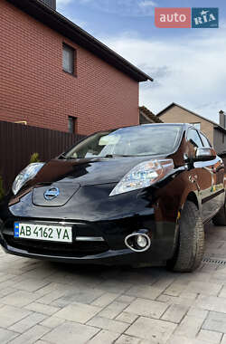 Хетчбек Nissan Leaf 2012 в Вінниці