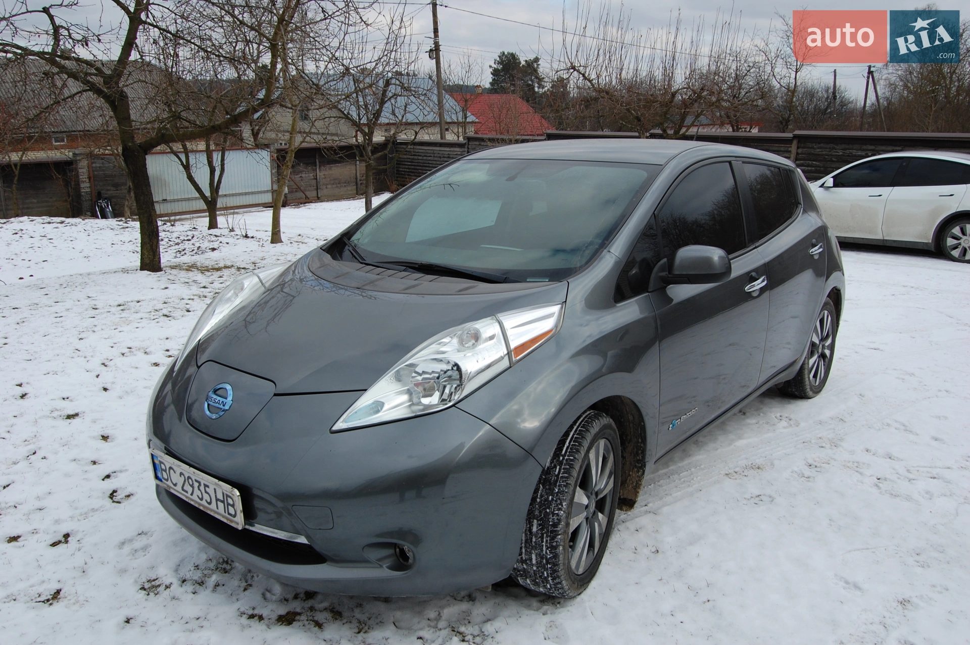 2017 Nissan Leaf - фото 1