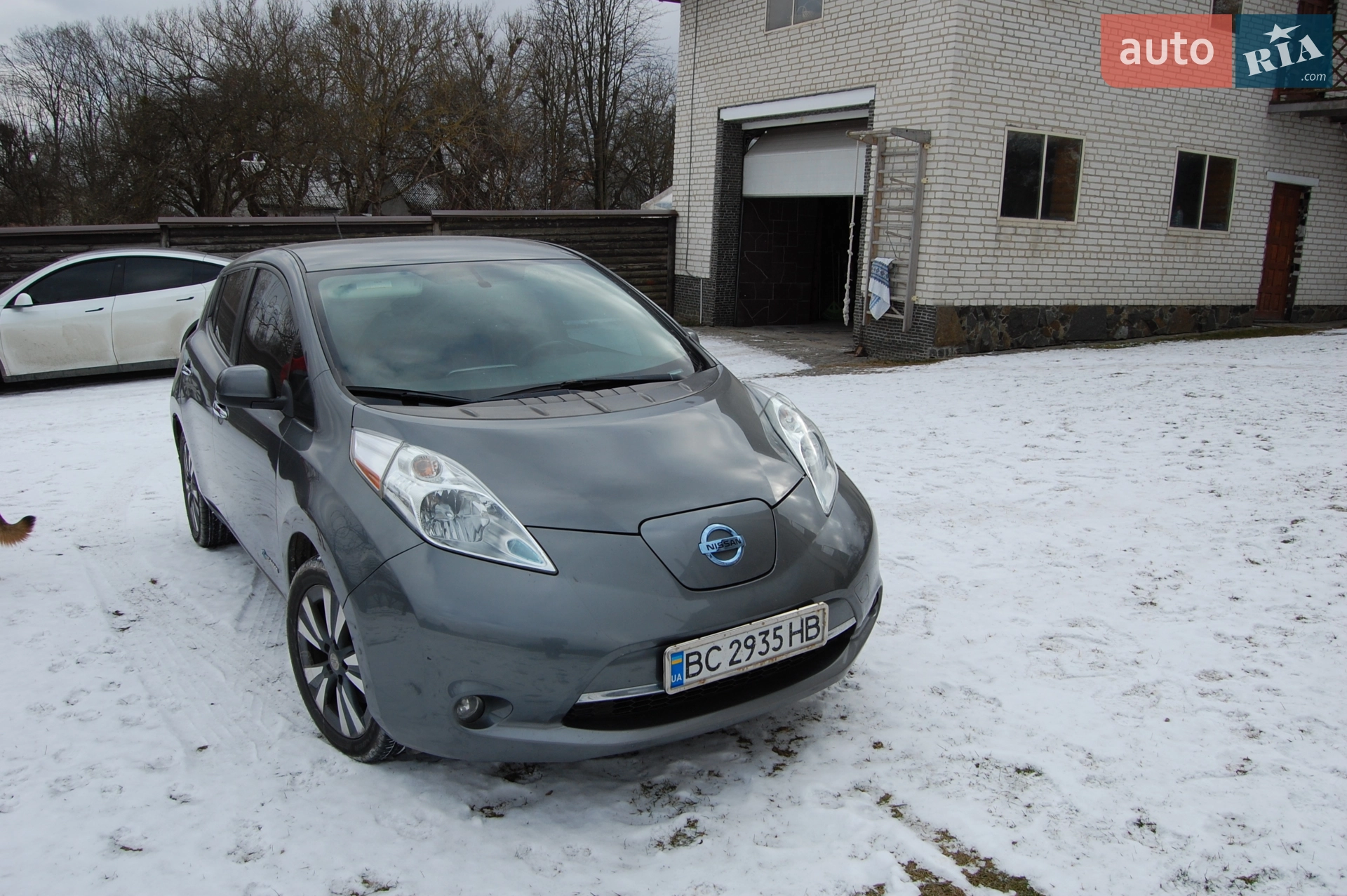 2017 Nissan Leaf - мініатюра 11