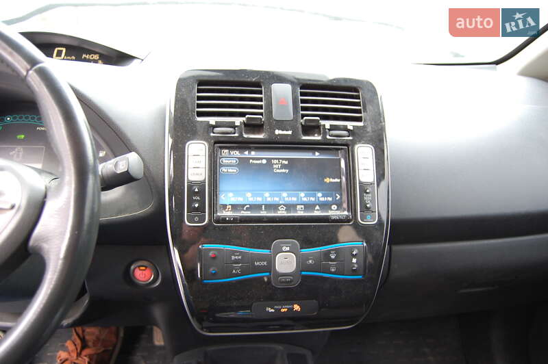 Хэтчбек Nissan Leaf 2017 в Львове фото 22 Хэтчбек Nissan Leaf 2017 в Львове