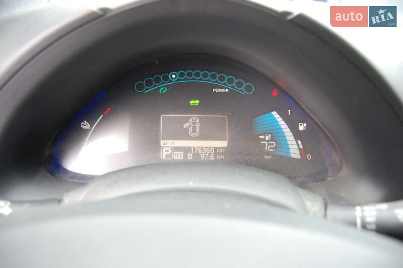 Хэтчбек Nissan Leaf 2017 в Львове фото 25 Хэтчбек Nissan Leaf 2017 в Львове