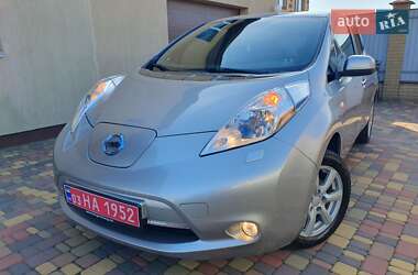 Хетчбек Nissan Leaf 2013 в Києві