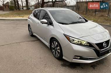 Хэтчбек Nissan Leaf 2018 в Харькове
