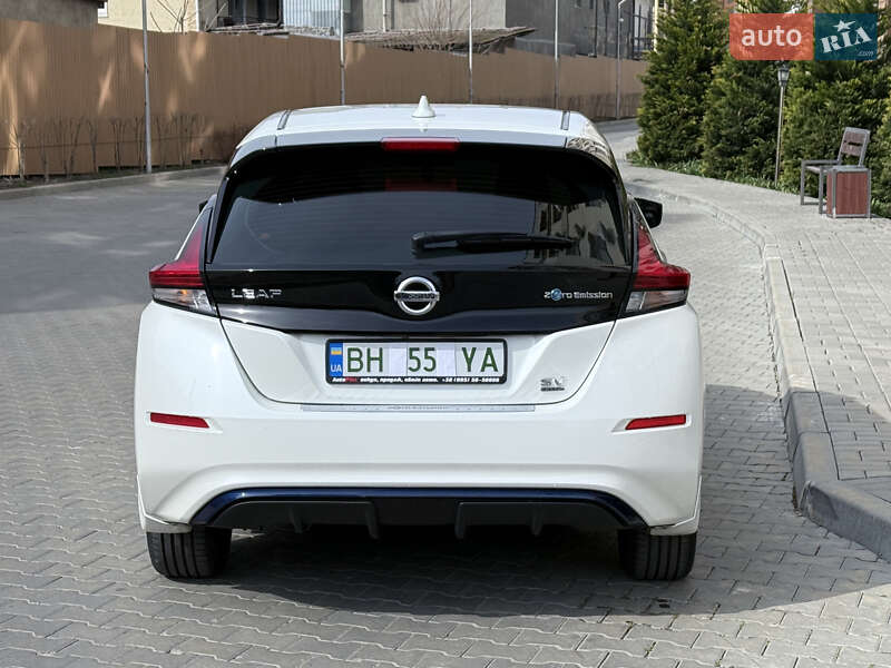 Хетчбек Nissan Leaf 2019 в Одесі
